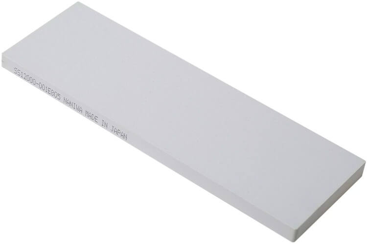 Pierre à aiguiser japonaise grains 12000 Naniwa Super Stone