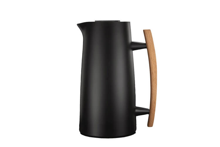 Carafe isotherme Guzzini Riviera 1L en polymère recyclé