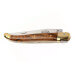 Couteau pliant Forge de Laguiole manche en pistachier 11cm