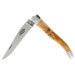Couteau pliant Forge de Laguiole manche en genévrier 11cm