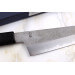 Couteau de chef 21cm japonais artisanal Sakai Kikumori Kikuzuki Rin