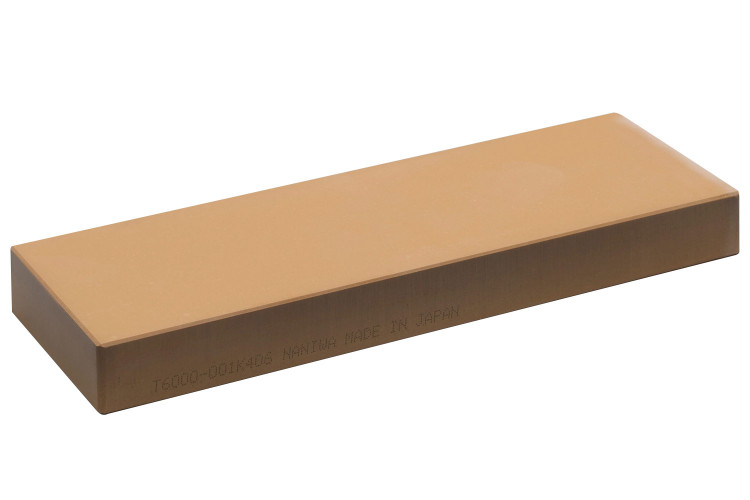 Pierre &agrave; aiguiser japonaise grains 6000 Naniwa Traditional Stone