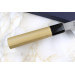 Couteau de chef kiritsuke 24cm japonais artisanal Sakai Kikumori Kikuzuki Rin