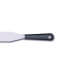 Spatule de pâtissier professionnelle Bargoin 248-30F inox manche en polypropylène 30cm 