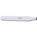 Spatule de pâtissier professionnelle Bargoin 248-35F inox manche en polypropylène 35cm 