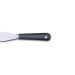 Spatule de pâtissier professionnelle Bargoin 248-23F inox 23cm manche en polypropylène