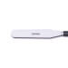 Spatule de pâtissier professionnelle Bargoin 248-20F inox 20cm manche en polypropylène