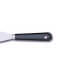 Spatule de pâtissier professionnelle Bargoin 248-17F inox 17cm manche en polypropylène