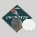 Set de 2 disques "Drop Stop"