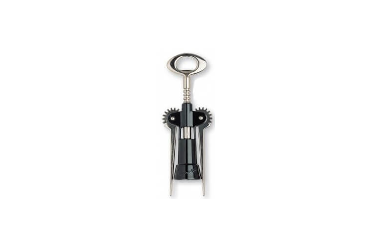 Tire bouchon Tavernello avec 2 leviers noir