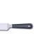 Spatule coudée professionnelle Bargoin 247-34F inox 34cm manche en polypropylène