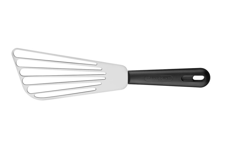 Pelle &agrave; omelette professionnelle Bargoin 2725 inox 17cm manche en polypropyl&egrave;ne