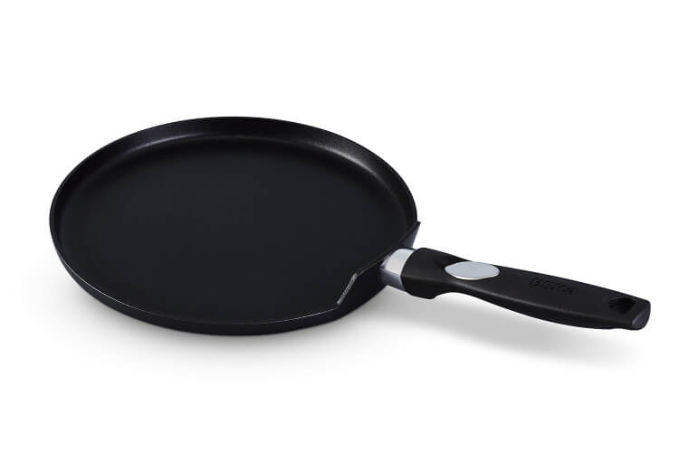 Poêle à crêpe anti adhésive Beka Pro Induc en aluminium 24cm