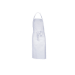Tablier de cuisine mixte Robur Pise blanc 100% coton