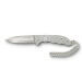 Couteau pliant Victorinox Evoke Alox 0.9415.D26 manche alox gris 13,6cm
