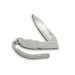 Couteau pliant Victorinox Evoke Alox 0.9415.D26 manche alox gris 13,6cm