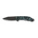 Couteau pliant Victorinox Evoke BSH Alox 0.9425.DS222 manche alox navy camouflage 13,6cm