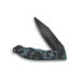 Couteau pliant Victorinox Evoke BSH Alox 0.9425.DS222 manche alox navy camouflage 13,6cm