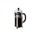 Cafetière Bodum à piston avec filtre inox - 1L 8 tasses
