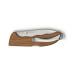 Couteau pliant Victorinox Evoke Wood 0.9415.D630 manche bois de noyer 13,6cm
