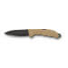 Couteau pliant Victorinox Evoke BS Alox 0.9415.DS249 manche alox beige 13,6cm
