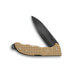 Couteau pliant Victorinox Evoke BS Alox 0.9415.DS249 manche alox beige 13,6cm