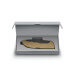 Couteau pliant Victorinox Evoke BS Alox 0.9415.DS249 manche alox beige 13,6cm