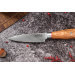 Couteau d'office 9cm Wusaki Fujiko 10CR damas