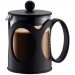 Cafetière Bodum Kenya à piston avec filtre inox - 0.50L 4 tasses