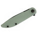 Couteau pliant Sencut Bocll II S220192 lame noire manche en G10 naturel 9,5cm