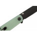 Couteau pliant Sencut Bocll II S220192 lame noire manche en G10 naturel 9,5cm