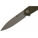 Couteau pliant Sencut Bocll II S220194 manche en G10 vert 9,5cm