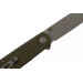 Couteau pliant Sencut Bocll II S220194 manche en G10 vert 9,5cm