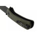 Couteau pliant Sencut Fritch S220141 manche en micarta vert 10,2cm