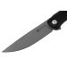 Couteau pliant Sencut Scitus S210421 manche en G10 noir 11,5cm