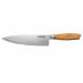Couteau de chef 20cm Wusaki Fujiko 10CR damas