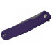 Couteau pliant Sencut Scitus S210422 manche en G10 violet 11,5cm