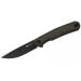 Couteau pliant Sencut Scitus S210423 manche en micarta vert foncé 11,5cm