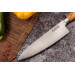 Coffret 2 couteaux Wusaki Fujiko 10CR damas Chef + Office