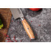 Coffret 3 couteaux Wusaki 10CR damas Chef + Office + Universel