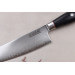 Couteau de chef 20cm Wusaki Fujiko Black 10CR