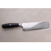Couteau nakiri 17cm Wusaki Fujiko Black 10CR