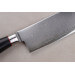 Couteau nakiri 17cm Wusaki Fujiko Black 10CR