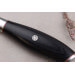 Couteau nakiri 17cm Wusaki Fujiko Black 10CR