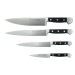 Coffret 4 couteaux Güde Alpha en acier forgé