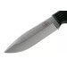Couteau Fallkniven Taiga Forester F2z lame 12cm manche thermorun noir + étui zytel