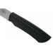 Couteau Fallkniven Taiga Forester F2z lame 12cm manche thermorun noir + étui zytel