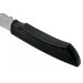 Couteau Fallkniven Taiga Forester F2z lame 12cm manche thermorun noir + étui zytel