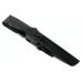 Couteau Fallkniven Taiga Forester F2z lame 12cm manche thermorun noir + étui zytel