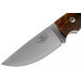 Couteau Fallkniven Taiga Hunter TH1z lame 8,4cm manche ironwood + étui zytel